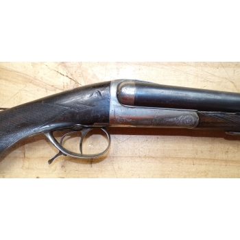 Strzelba dwulufowa  St Etienne 16/65 / 6mm Flobert Knall #1182